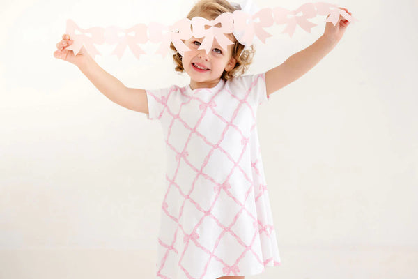 Belle Meade Bow Polly Play Dress