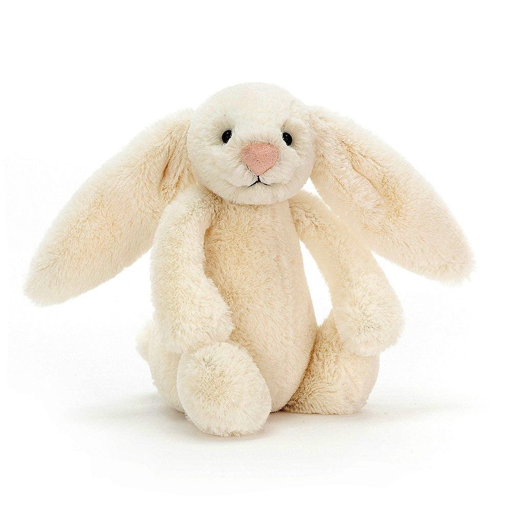 Bashful Cream Bunny - Small - OUT OF STOCK