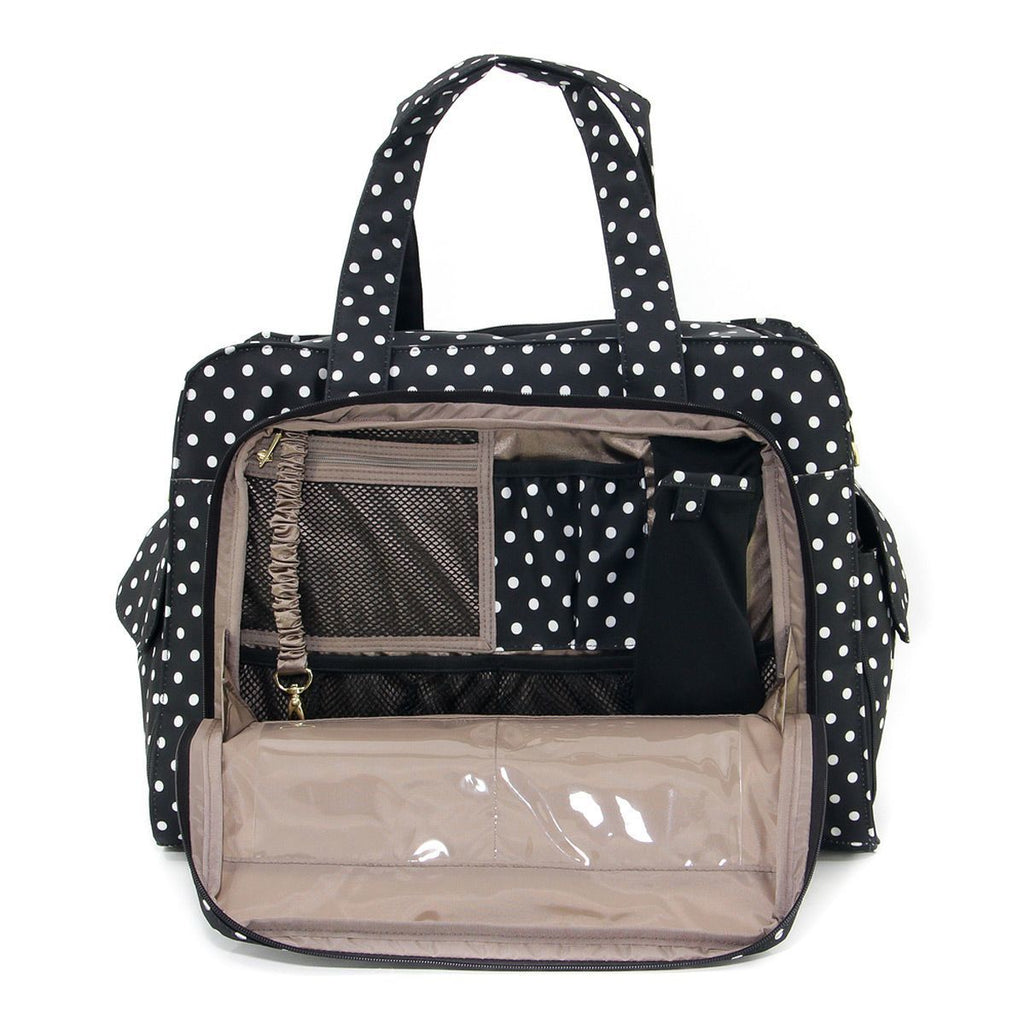 Juicy Couture Vintage Y2K Brogue Leather Duchess Tote Bag purse | eBay