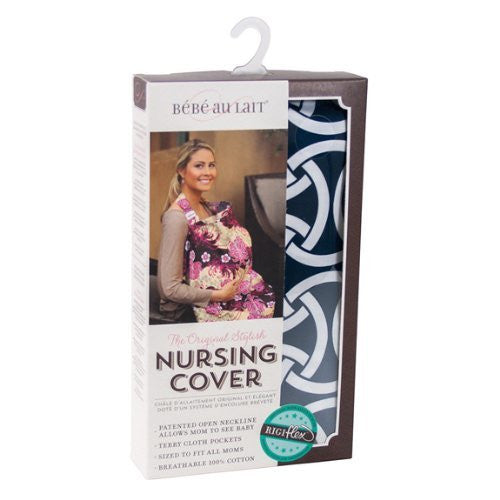 Nursing Cover - Camden Lock