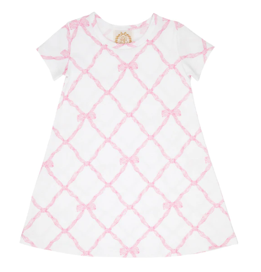 Belle Meade Bow Polly Play Dress