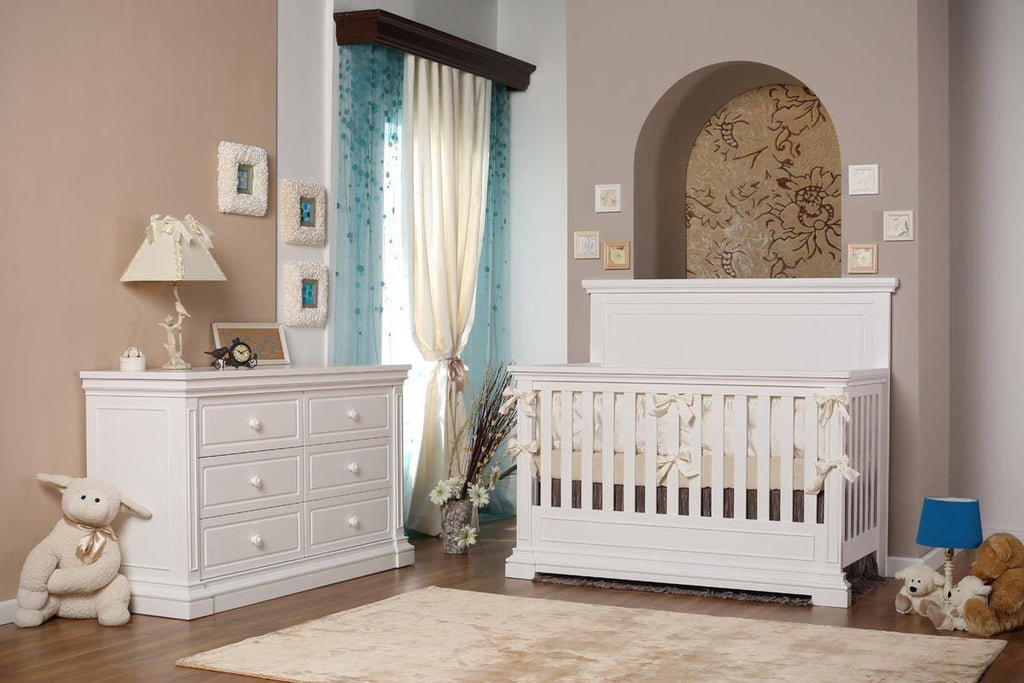 Silva Jackson Convertible Crib The Velveteen Rabbit