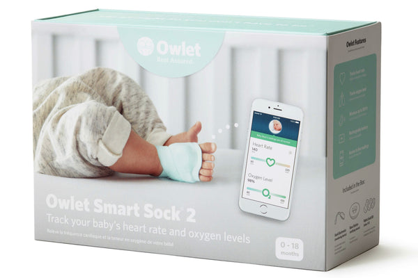 Smart Sock 2 Baby Monitor