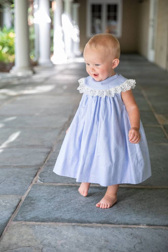Stillwater Blue Float Dress Stillwater Blue Float Dress