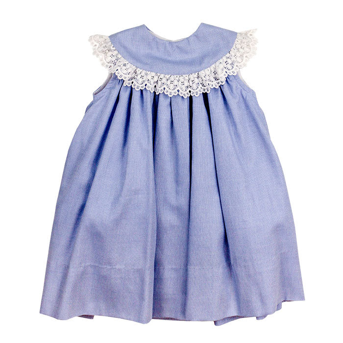Stillwater Blue Float Dress Stillwater Blue Float Dress