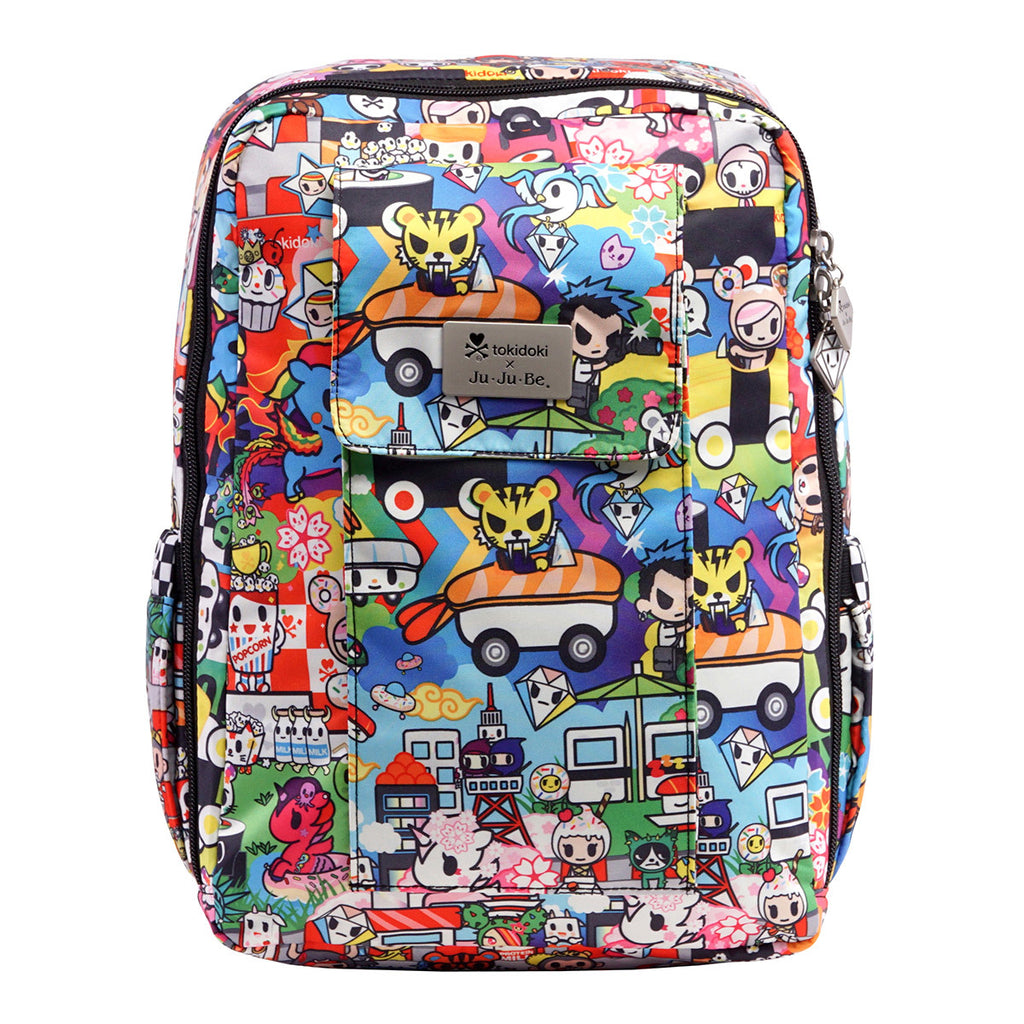 Ju Ju Be MiniBe Tokidoki Sushi Cars The Velveteen Rabbit